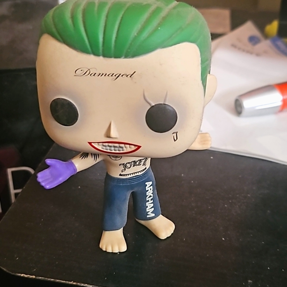 Joker funko pop